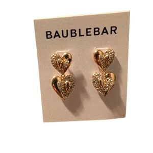 BaubleBar Celeste Earrings- NWT